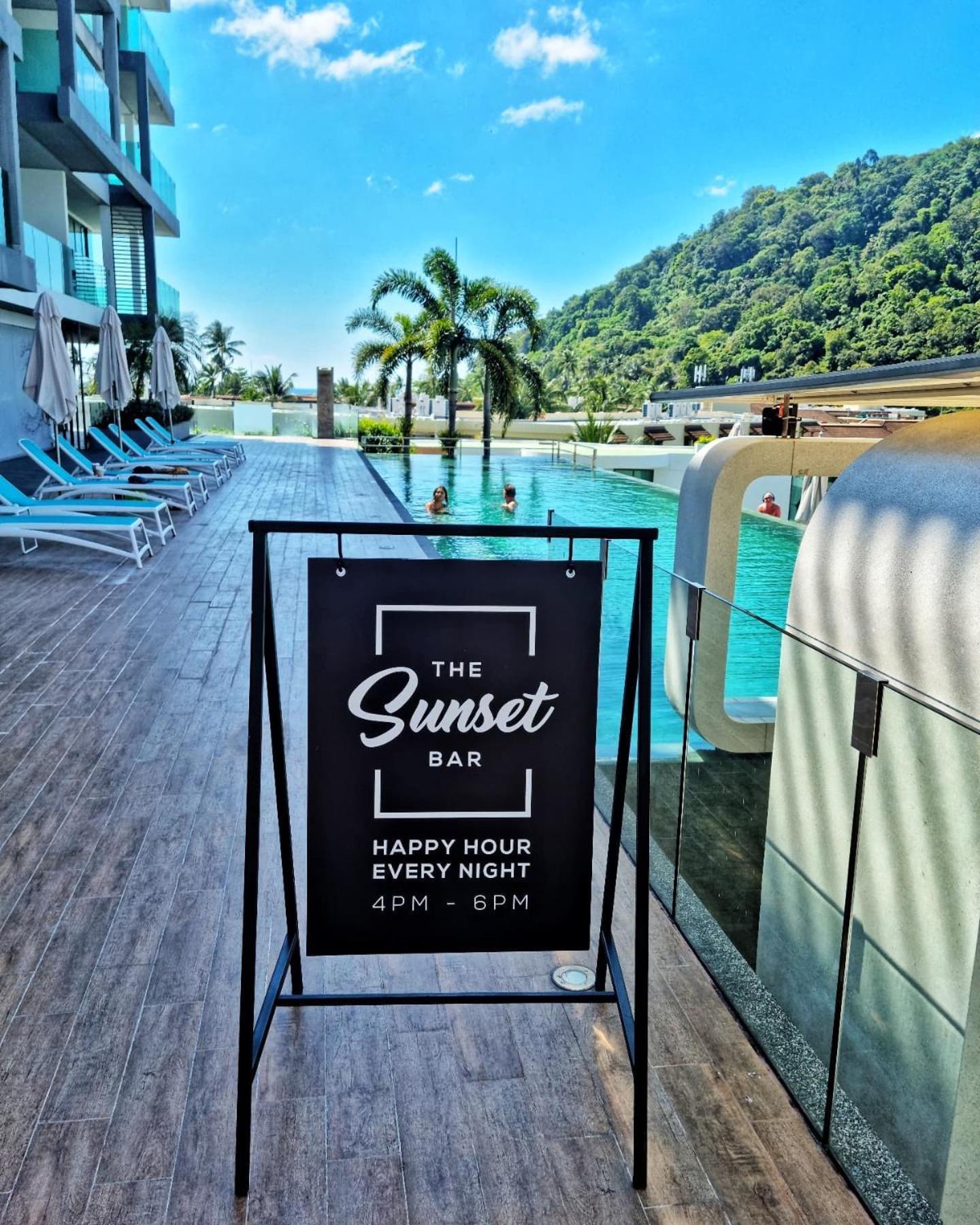 Lets Phuket Twin Sands Resort & Spa Patong Εξωτερικό φωτογραφία