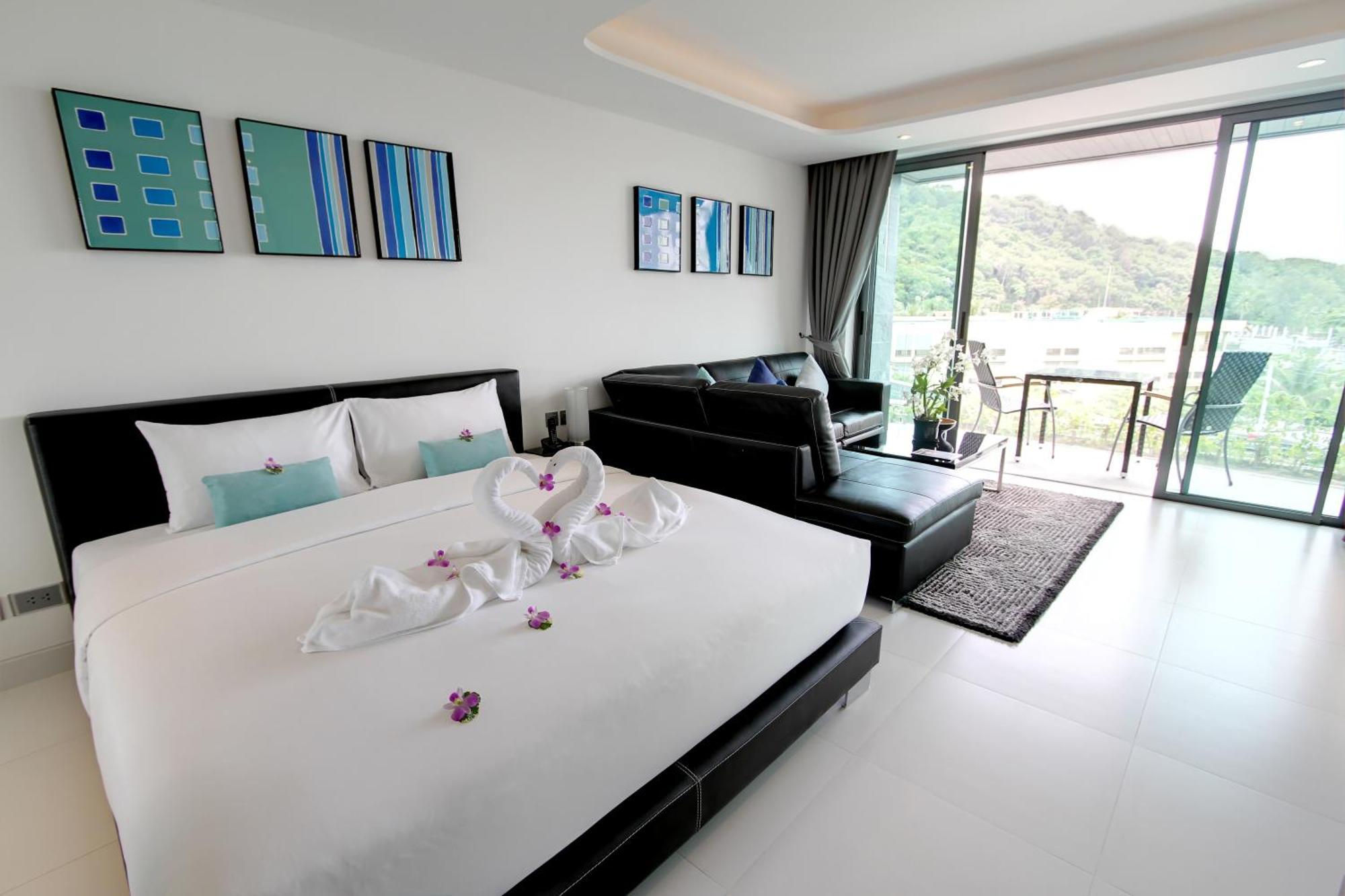 Lets Phuket Twin Sands Resort & Spa Patong Εξωτερικό φωτογραφία