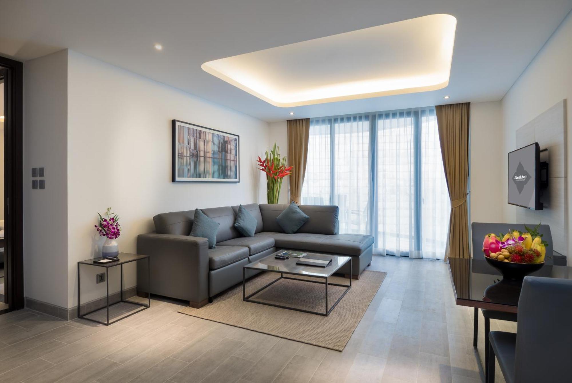 Lets Phuket Twin Sands Resort & Spa Patong Εξωτερικό φωτογραφία