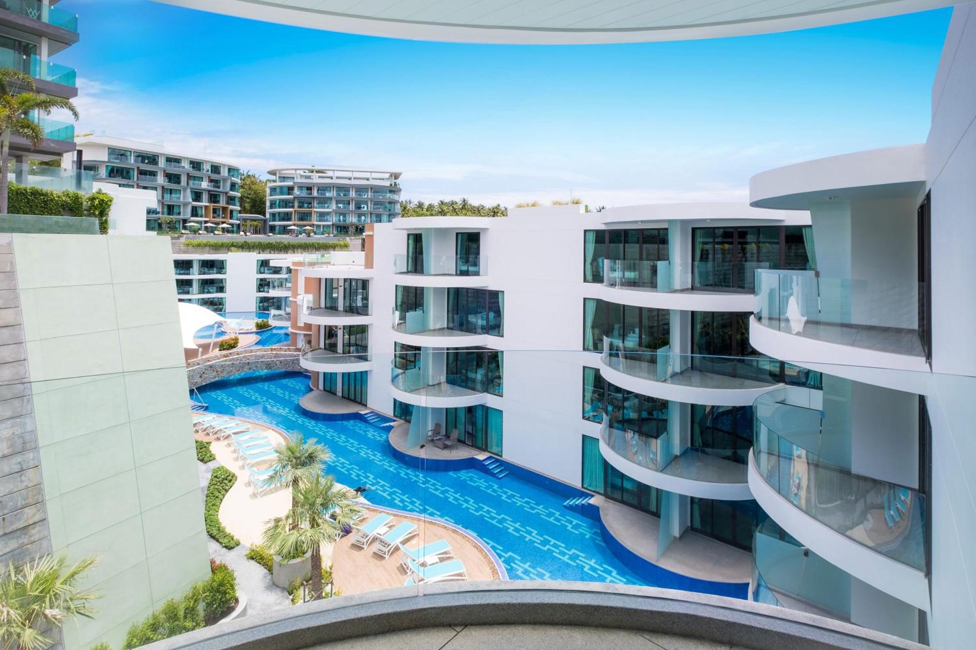 Lets Phuket Twin Sands Resort & Spa Patong Εξωτερικό φωτογραφία