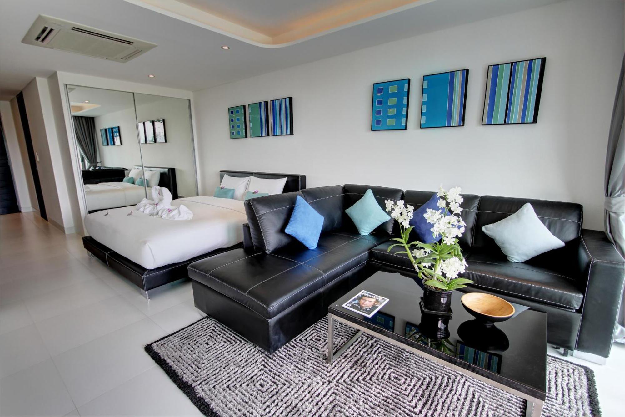 Lets Phuket Twin Sands Resort & Spa Patong Εξωτερικό φωτογραφία