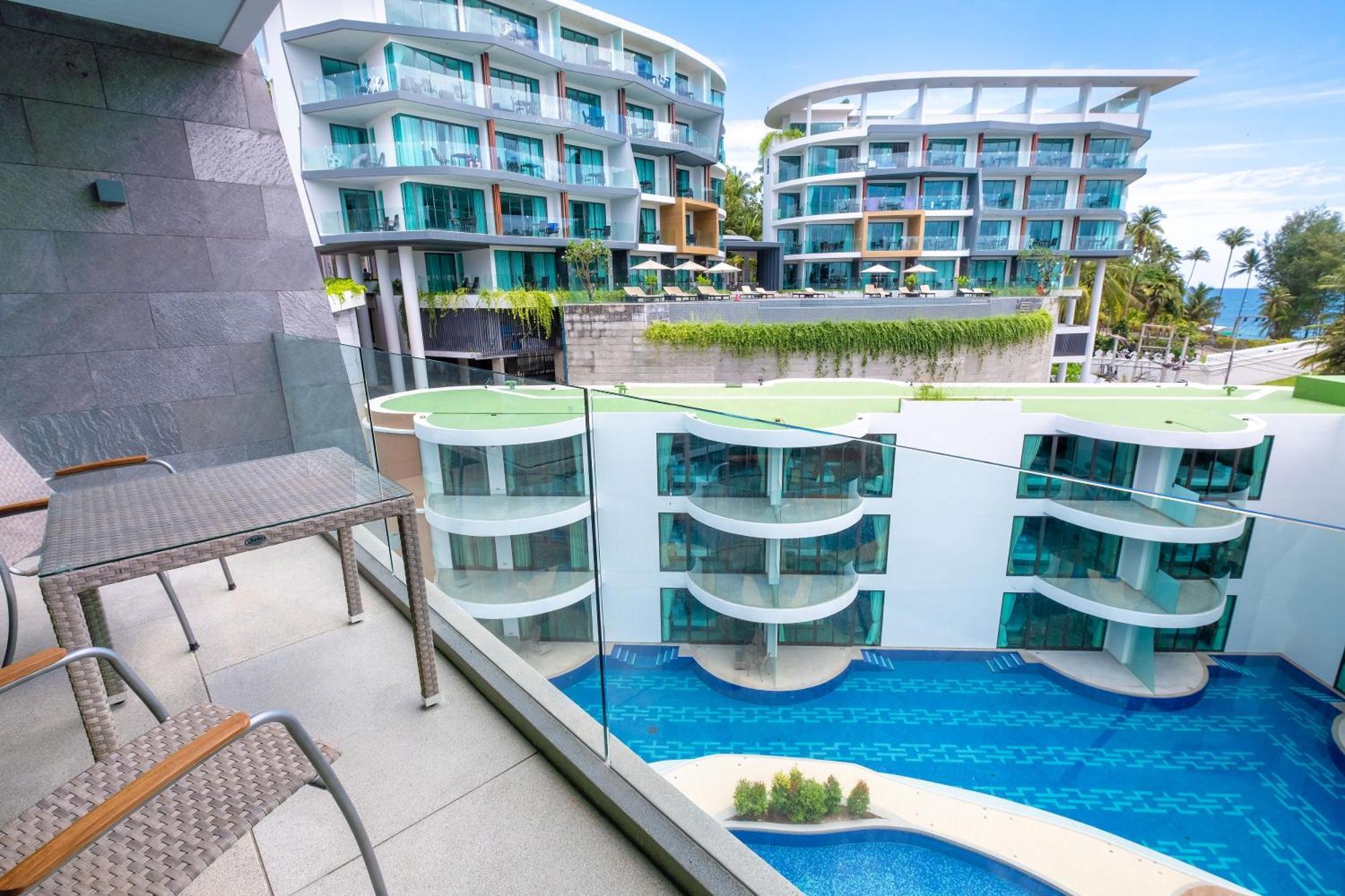 Lets Phuket Twin Sands Resort & Spa Patong Εξωτερικό φωτογραφία