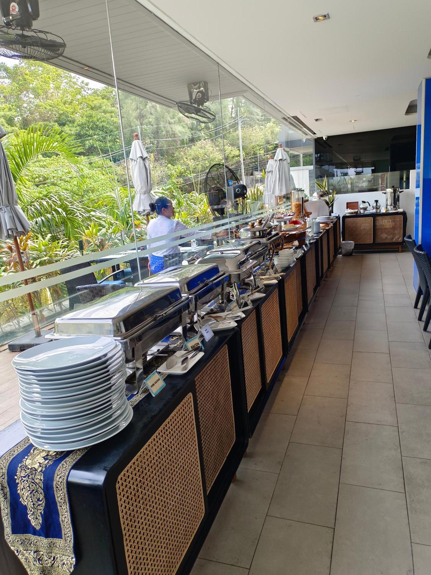 Lets Phuket Twin Sands Resort & Spa Patong Εξωτερικό φωτογραφία