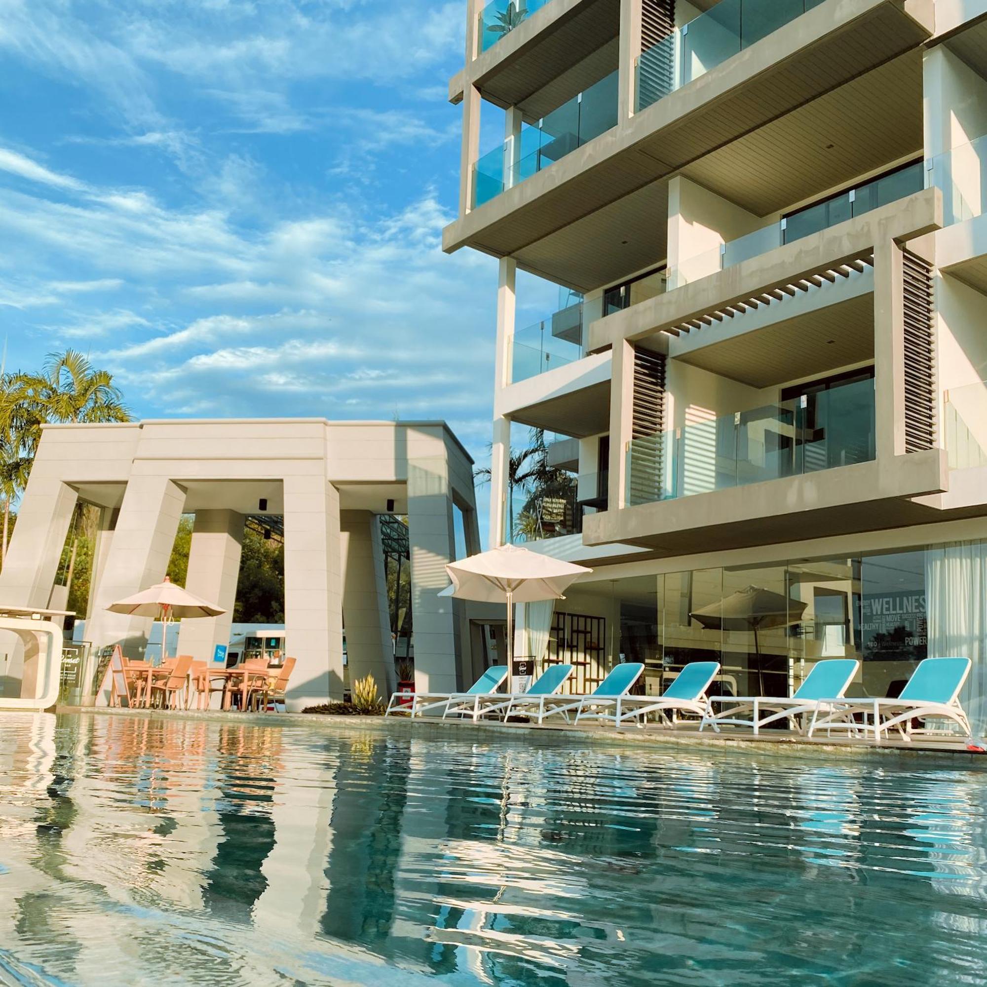 Lets Phuket Twin Sands Resort & Spa Patong Εξωτερικό φωτογραφία