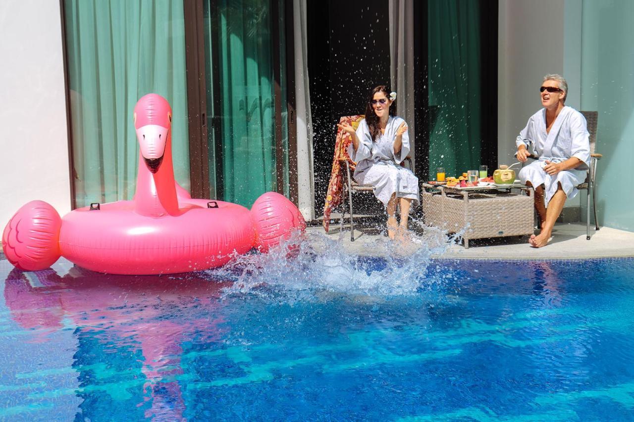 Lets Phuket Twin Sands Resort & Spa Patong Εξωτερικό φωτογραφία