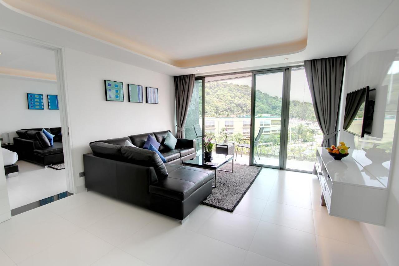 Lets Phuket Twin Sands Resort & Spa Patong Εξωτερικό φωτογραφία